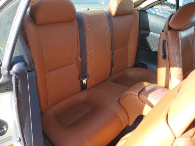 Photo 10 from auction – 2002 LEXUS SC 430 with VIN JTHFN48Y320001142
