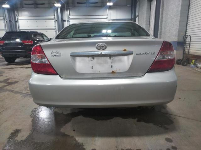 Photo 6 from auction – 2004 TOYOTA CAMRY with VIN 4T1BE32K84U902433