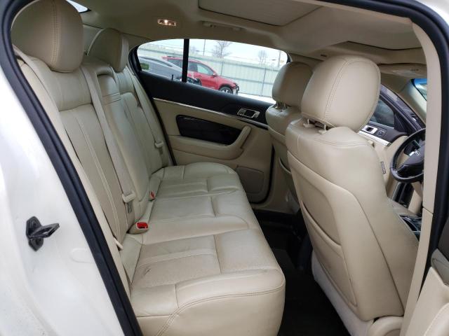 Photo 10 from auction – 2013 LINCOLN MKS with VIN 1LNHL9EK1DG614122