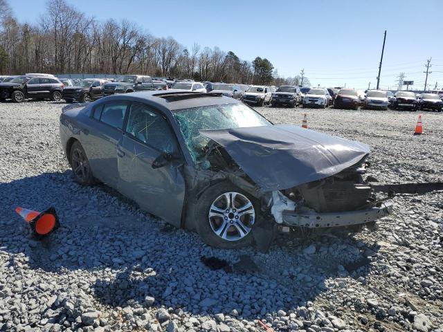 Photo 4 from auction – 2019 DODGE CHARGER SX with VIN 2C3CDXBG4KH657293
