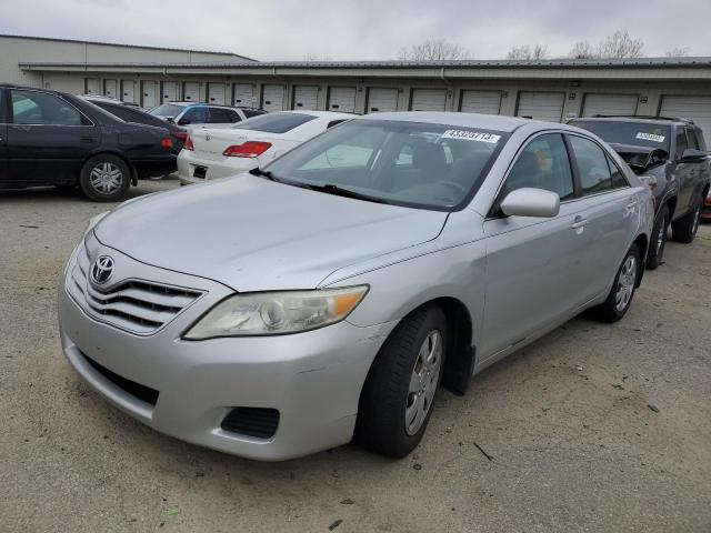 TOYOTA CAMRY BASE 2011 with VIN 4T1BF3EK7BU119688 - Photo from auction
