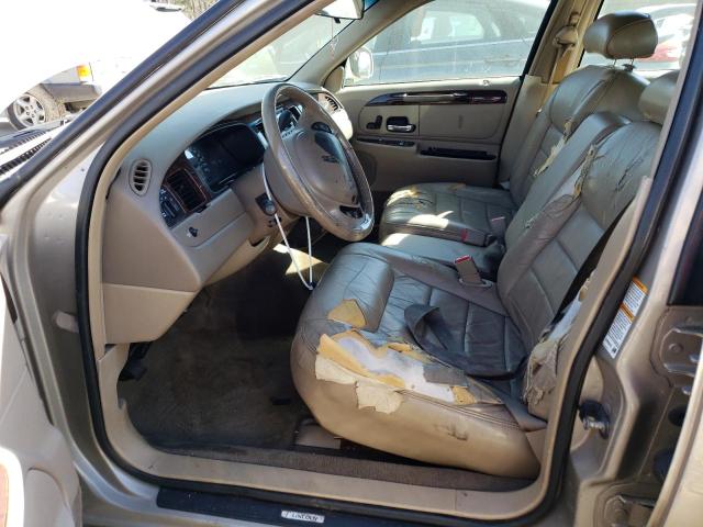 Photo 7 from auction – 2000 LINCOLN TOWN CAR E with VIN 1LNHM81WXYY924219