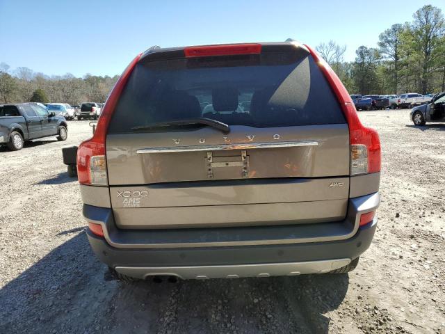 Photo 6 from auction – 2012 VOLVO XC90 3.2 with VIN YV4952CZ2C1616809