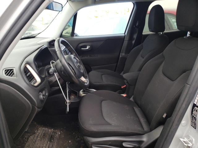 Photo 7 from auction – 2016 JEEP RENEGADE L with VIN ZACCJBBT9GPD88654