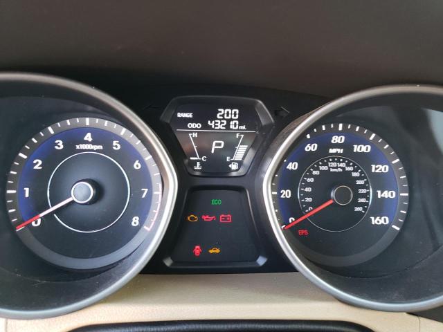Photo 9 from auction – 2012 HYUNDAI ELANTRA GL with VIN 5NPDH4AEXCH094438