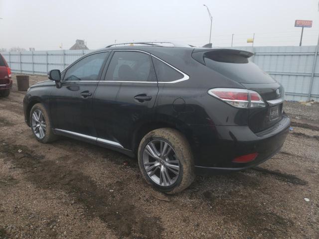 Photo 2 from auction – 2015 LEXUS RX 350 BAS with VIN 2T2BK1BAXFC282236