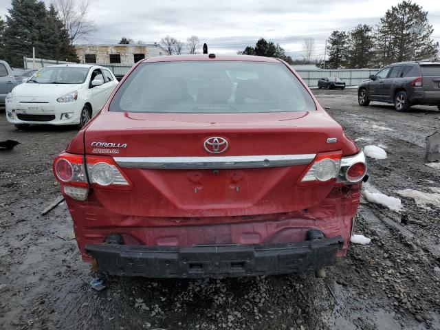 Photo 6 from auction – 2011 TOYOTA COROLLA BA with VIN 2T1BU4EE6BC666037