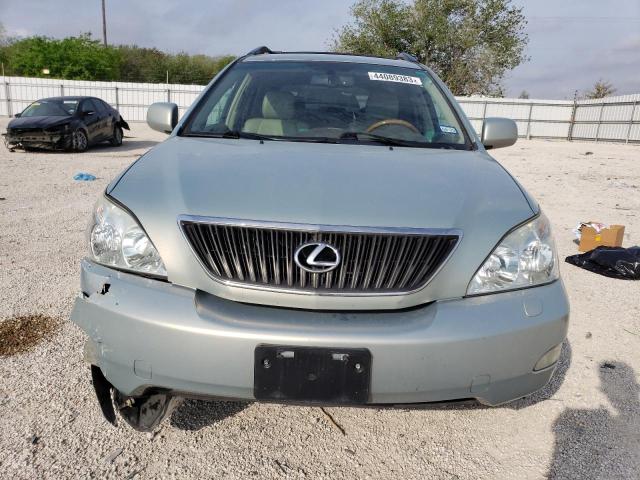 Photo 5 from auction – 2007 LEXUS RX 350 with VIN 2T2GK31U17C025237