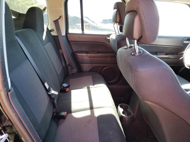 Photo 11 from auction – 2012 JEEP PATRIOT SP with VIN 1C4NJRBB6CD578624