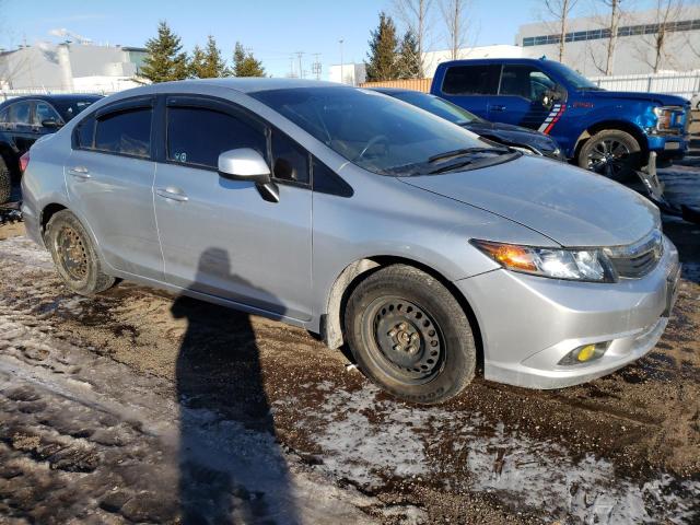 Photo 4 from auction – 2012 HONDA CIVIC LX with VIN 2HGFB2F41CH057559