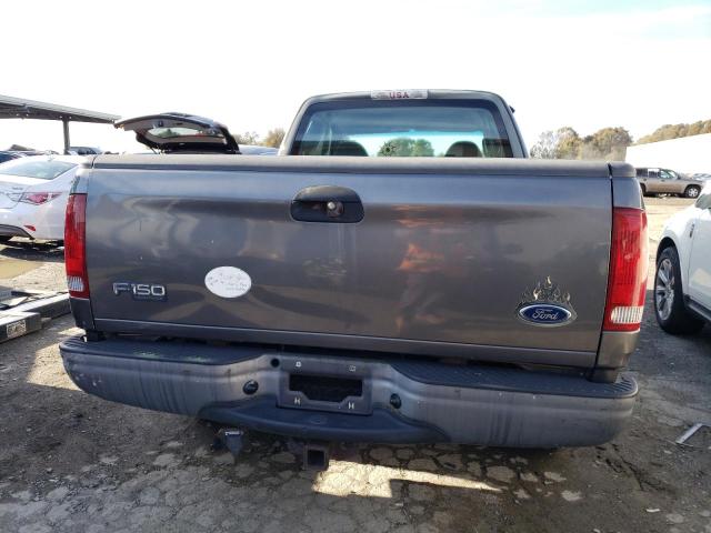 Photo 6 from auction – 2004 FORD F-150 HERI with VIN 2FTRX17284CA58985