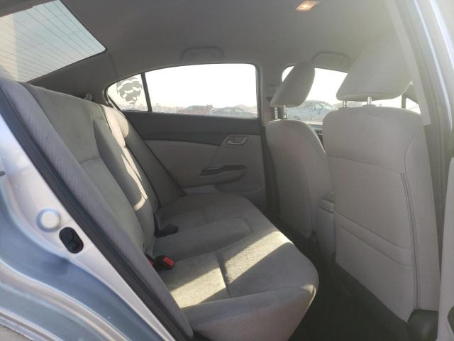 Photo 10 from auction – 2013 HONDA CIVIC LX with VIN 2HGFB2F56DH564550