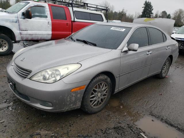 LEXUS ES 330 2004 con VIN JTHBA30G945047863 - Foto de la subasta