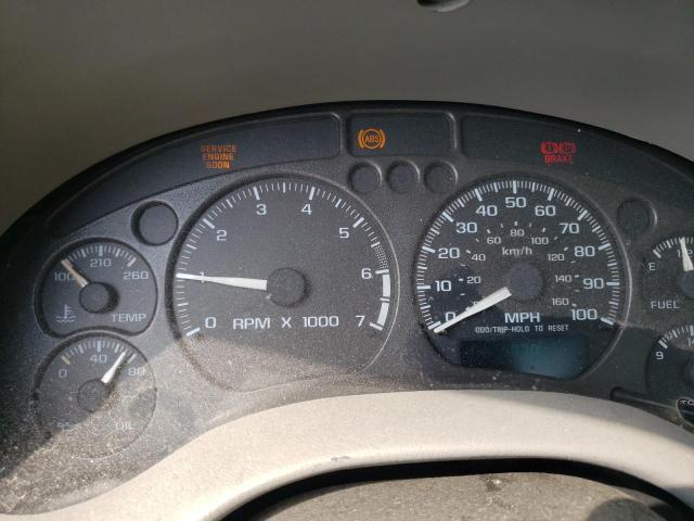 Photo 9 from auction – 2003 GMC SONOMA with VIN 1GTCS14H238110311
