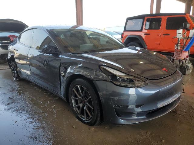 Photo 4 from auction – 2021 TESLA MODEL 3 with VIN 5YJ3E1EA1MF084844