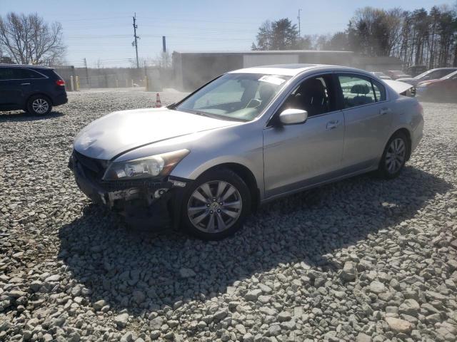 HONDA ACCORD EXL 2011 with VIN 1HGCP2F88BA079143 - Photo from auction