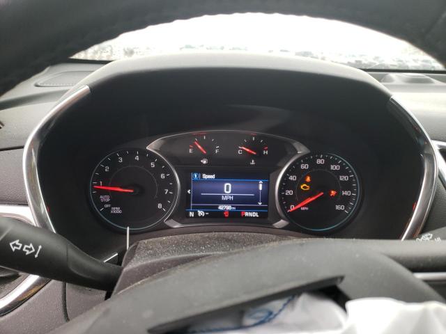 Photo 9 from auction – 2019 CHEVROLET EQUINOX LT with VIN 2GNAXUEV5K6232526