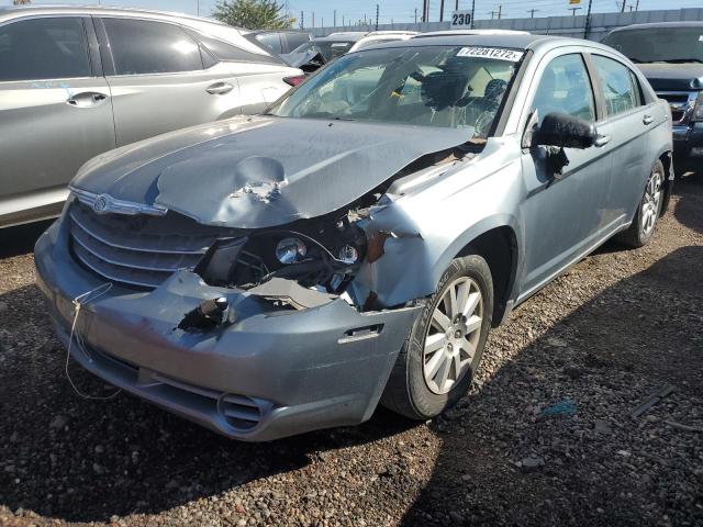 CHRYSLER SEBRING TO 2010 with VIN 1C3CC4FB6AN208106 - Photo from auction