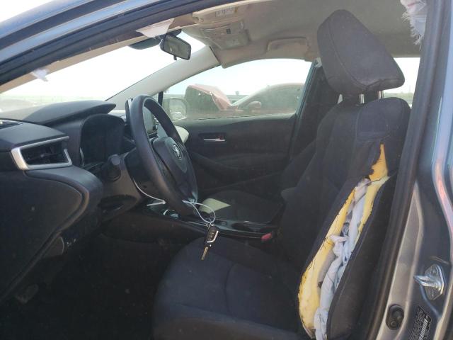 Photo 7 from auction – 2021 TOYOTA COROLLA LE with VIN JTDEPMAE1MJ124748