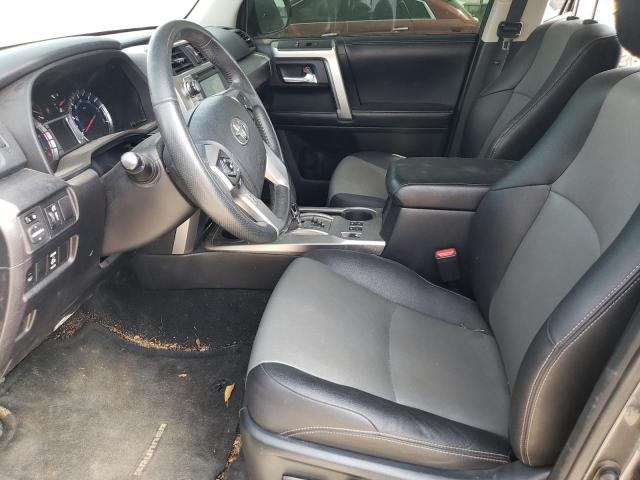 Photo 7 from auction – 2018 TOYOTA 4RUNNER SR with VIN JTEBU5JR6J5589255