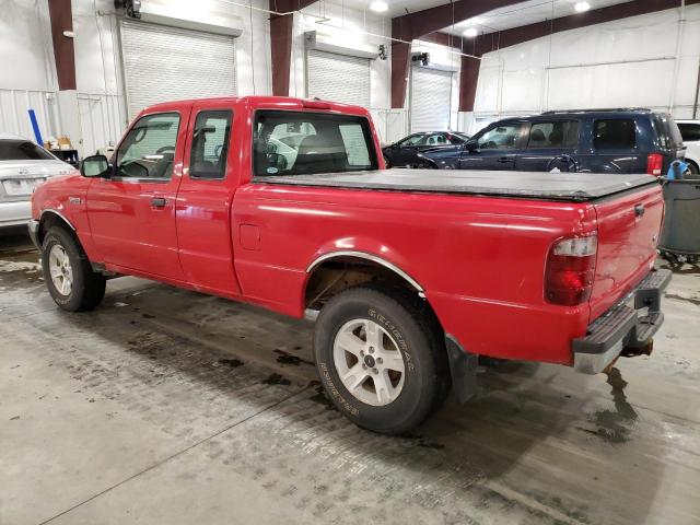 Photo 2 from auction – 2003 FORD RANGER SUP with VIN 1FTYR15EX3PB80876