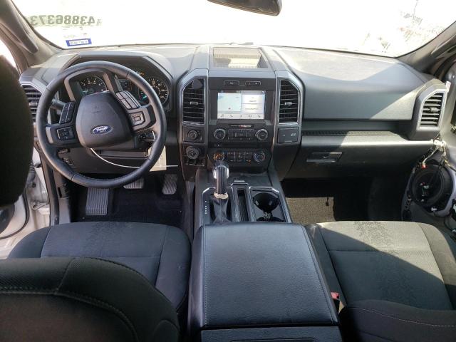 Photo 8 from auction – 2018 FORD F150 SUPER with VIN 1FTEW1CG5JKD18995
