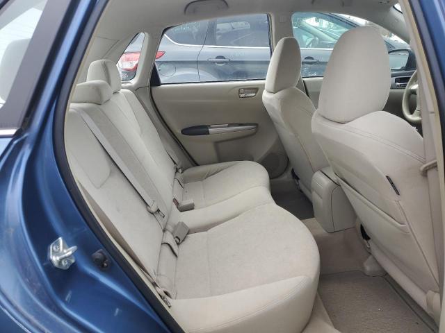 Photo 10 from auction – 2008 SUBARU IMPREZA 2. with VIN JF1GE61648H519674
