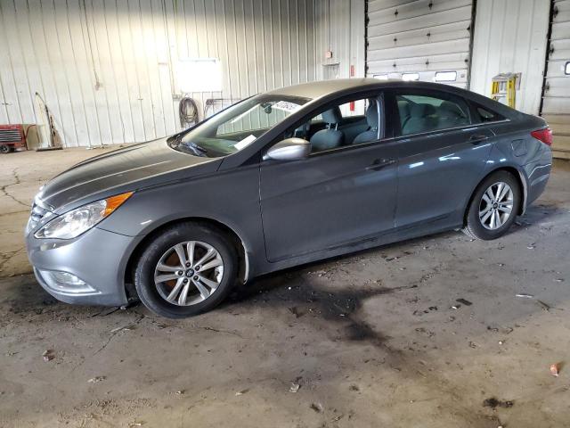 HYUNDAI SONATA GLS 2013 with VIN 5NPEB4AC8DH641356 - Photo from auction