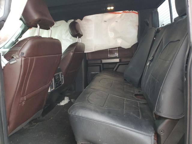 Photo 10 from auction – 2017 FORD F350 SUPER with VIN 1FT8W3DT3HEE70934