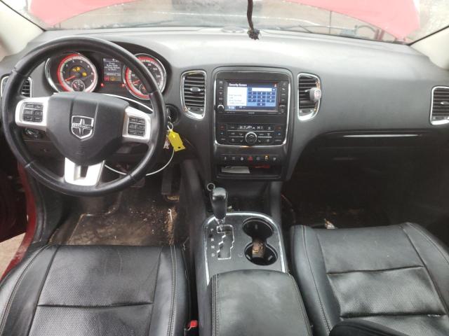 Photo 8 from auction – 2013 DODGE DURANGO CI with VIN 1C4SDJET2DC561827