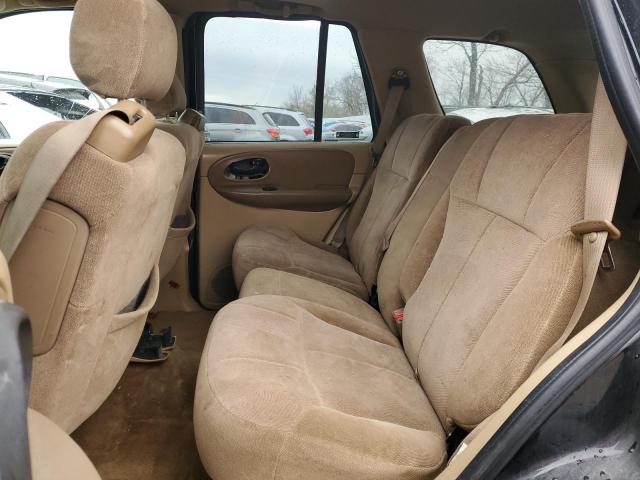 Photo 11 from auction – 2002 CHEVROLET TRAILBLAZE with VIN 1GNDS13S822261390