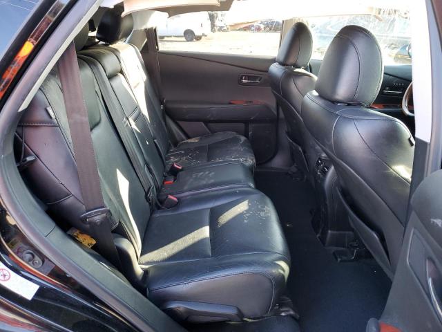 Photo 10 from auction – 2011 LEXUS RX 350 with VIN 2T2BK1BA0BC103518