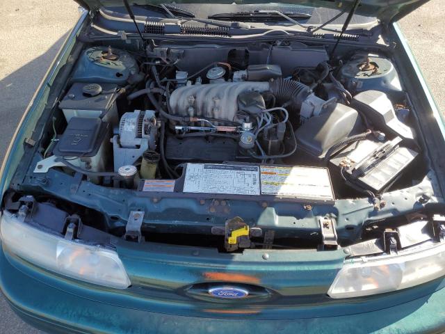 Photo 11 from auction – 1995 FORD TAURUS LX with VIN 1FALP53U7SA162280