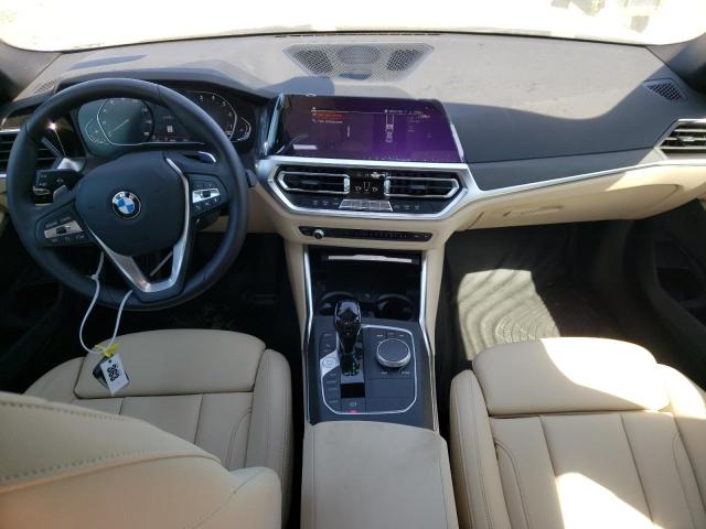 Photo 8 from auction – 2021 BMW 330I with VIN 3MW5R1J02M8B78243