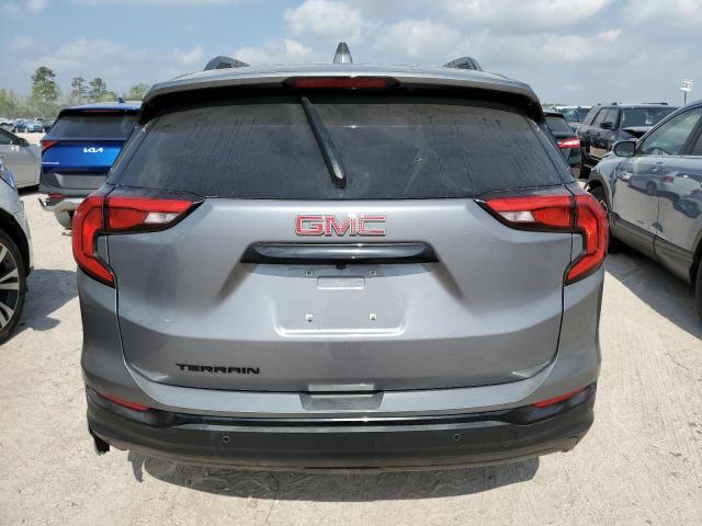 Photo 6 from auction – 2021 GMC TERRAIN SL with VIN 3GKALMEV4ML362045