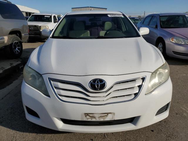 Photo 5 from auction – 2011 TOYOTA CAMRY BASE with VIN 4T1BF3EK8BU761630