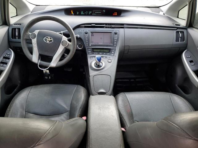 Photo 8 from auction – 2011 TOYOTA PRIUS with VIN JTDKN3DUXB5342912