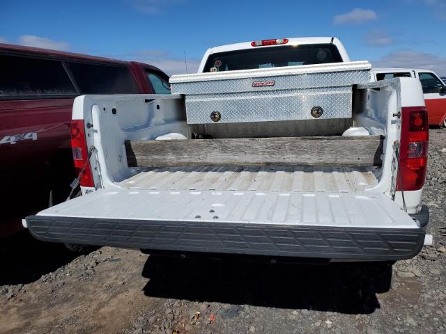 Photo 6 from auction – 2012 CHEVROLET SILVERADO with VIN 1GCRKPE78CZ133637