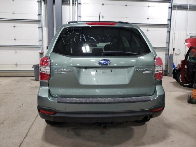 Photo 6 from auction – 2015 SUBARU FORESTER 2 with VIN JF2SJADCXFH837530