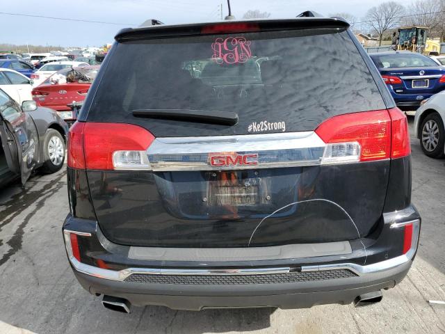 Photo 6 from auction – 2016 GMC TERRAIN SL with VIN 2GKFLPE37G6313906