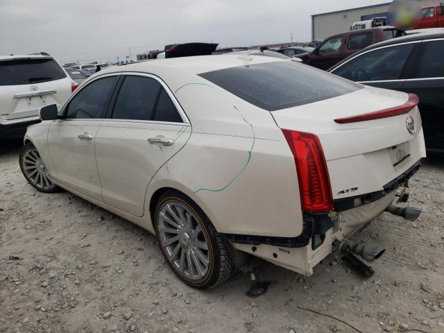 Photo 2 from auction – 2013 CADILLAC ATS PREMIU with VIN 1G6AE5S32D0127741