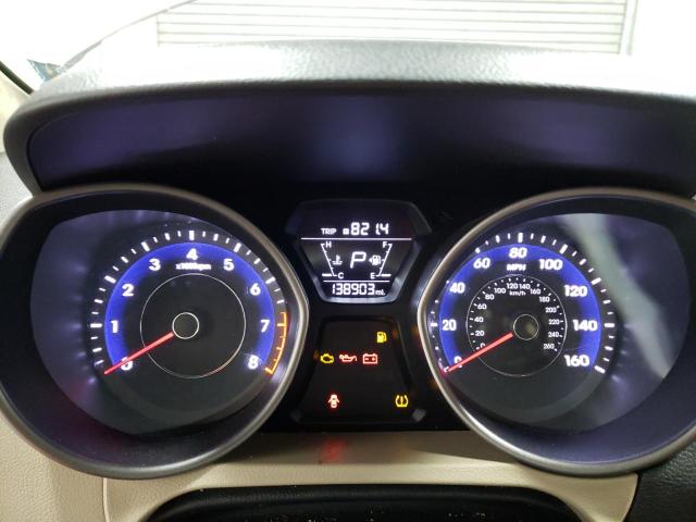 Photo 9 from auction – 2016 HYUNDAI ELANTRA SE with VIN 5NPDH4AE1GH759491