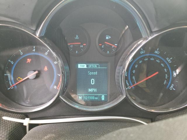Photo 9 from auction – 2014 CHEVROLET CRUZE LTZ with VIN 1G1PG5SB2E7326363