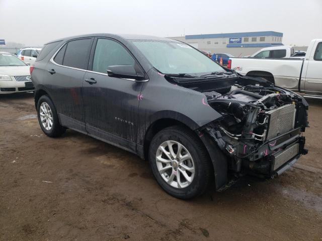 Photo 4 from auction – 2019 CHEVROLET EQUINOX LT with VIN 2GNAXUEV5K6232526