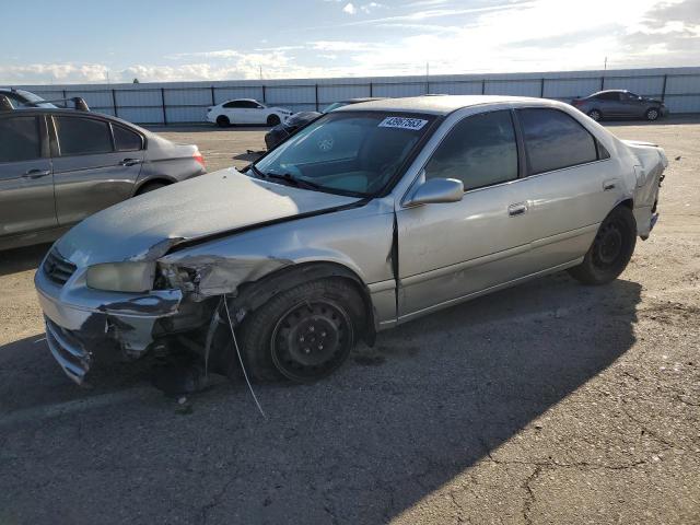 TOYOTA CAMRY CE 2001 with VIN JT2BG22K310603758 - Photo from auction