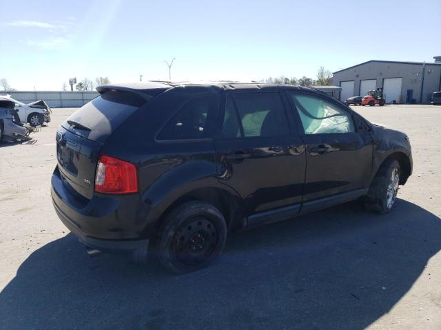 Photo 3 from auction – 2012 FORD EDGE SEL with VIN 2FMDK3JCXCBA55995