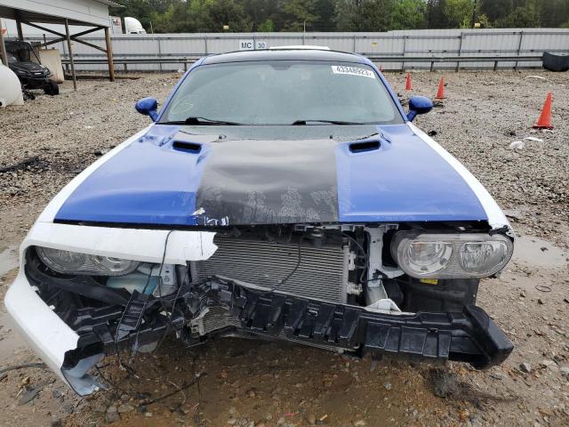 Photo 5 from auction – 2014 DODGE CHALLENGER with VIN 2C3CDYBT0EH104020
