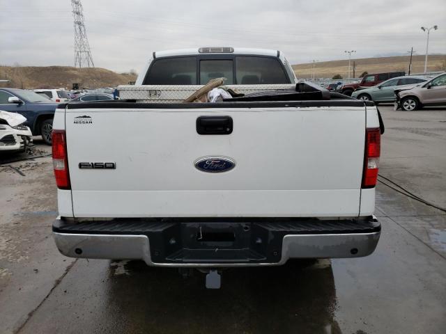 Photo 6 from auction – 2005 FORD F150 SUPER with VIN 1FTPW14545FB32935