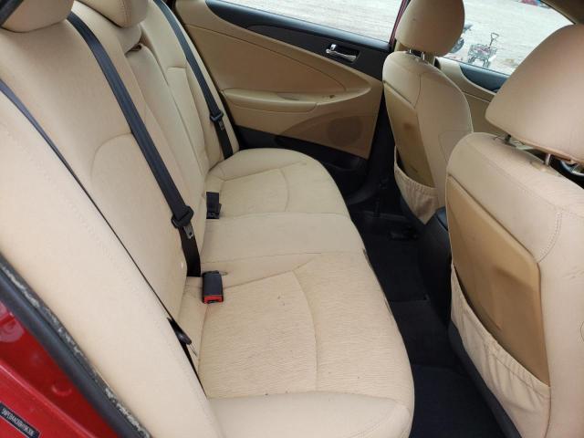 Photo 10 from auction – 2011 HYUNDAI SONATA GLS with VIN 5NPEB4AC6BH196306