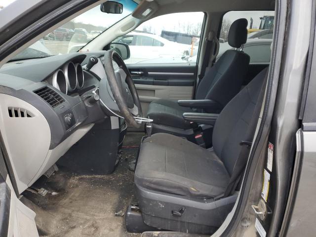 Photo 7 from auction – 2010 DODGE GRAND CARA with VIN 2D4RN4DE4AR331244